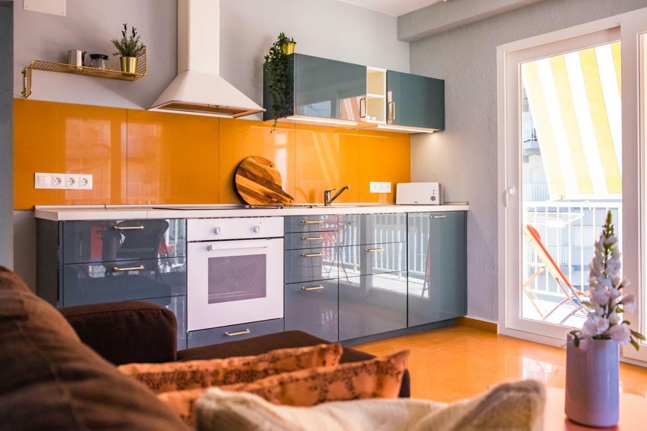 Apartamento Coral เดเนีย ภายนอก รูปภาพ