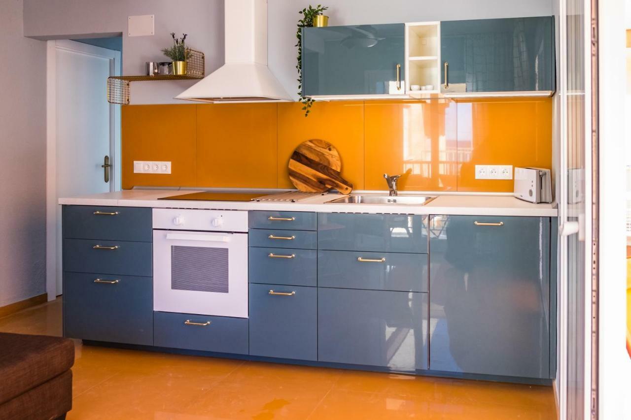 Apartamento Coral เดเนีย ภายนอก รูปภาพ