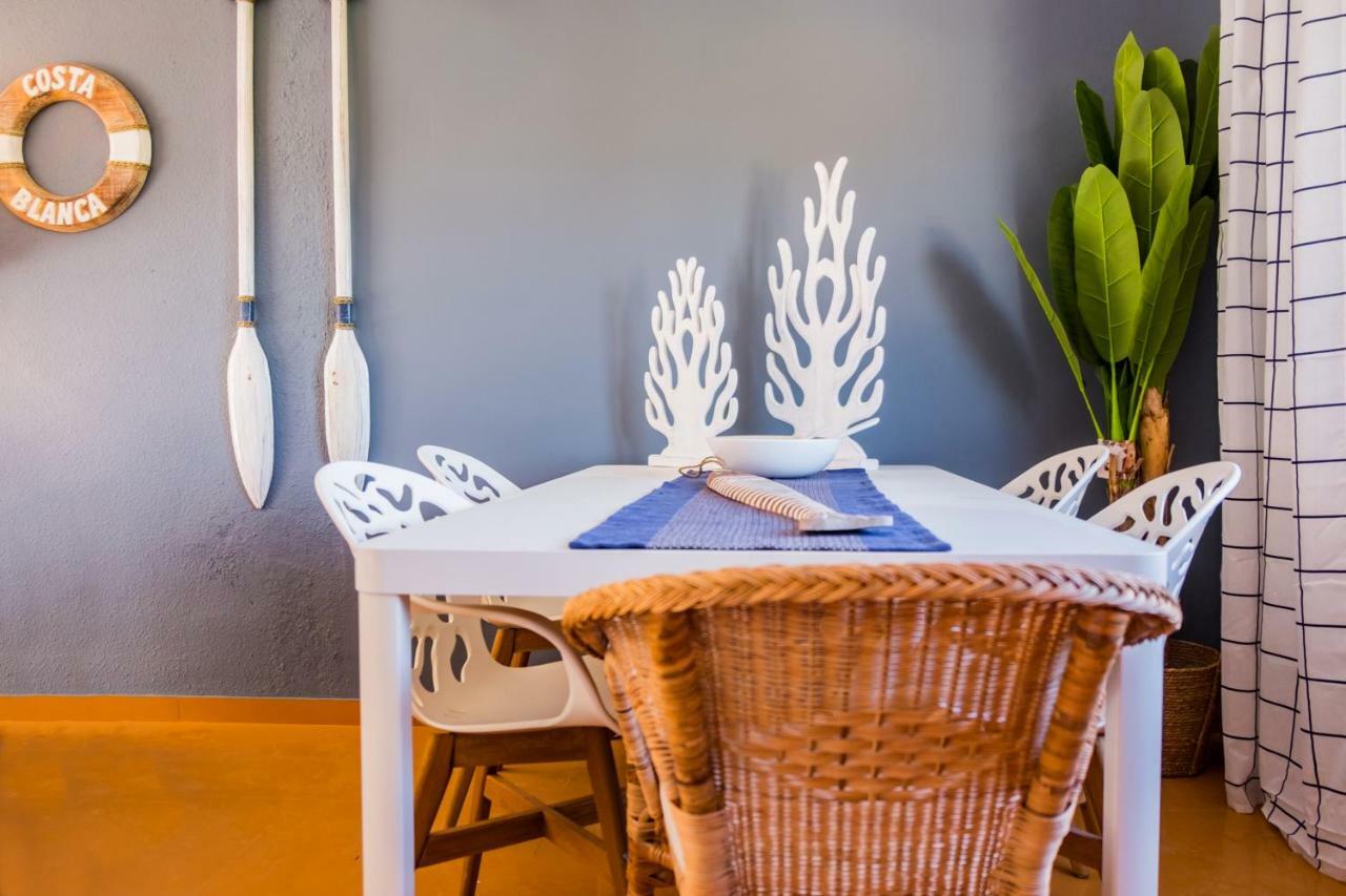 Apartamento Coral เดเนีย ภายนอก รูปภาพ