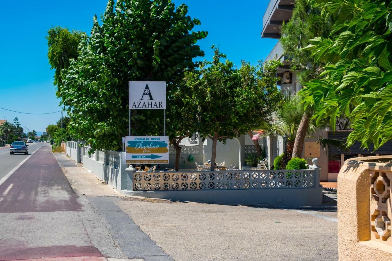 Apartamento Coral เดเนีย ภายนอก รูปภาพ